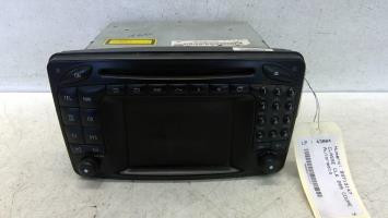 Autoradio mercedes classe clk - autoradio,
