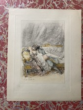 CALBET Antoine(1860-1944)