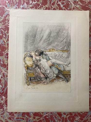 Calbet antoine - calbet, antoine(1860-1944)