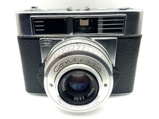Zeiss Ikon Contessa Caméra À