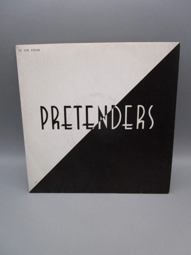 45t pretenders brass in - 45t,
