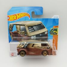 Hotwheels Volkswagen T3 Custom - Mainline 2024 #227/250 - Hw Vans #4/5 - HRY57