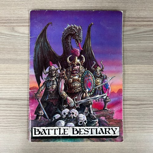 Warhammer fantasy bataille - fantasy,