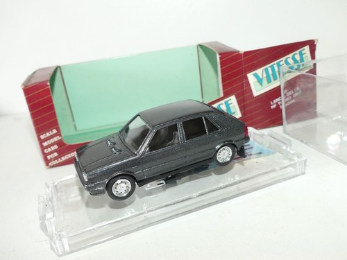 Lancia delta turbo 4wd gris - turbo,