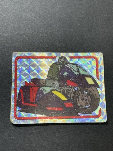 Carte panini mask - panini, 1986