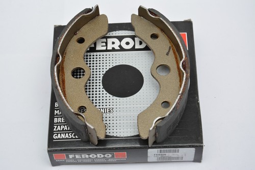 Garnitures frein avant - de,