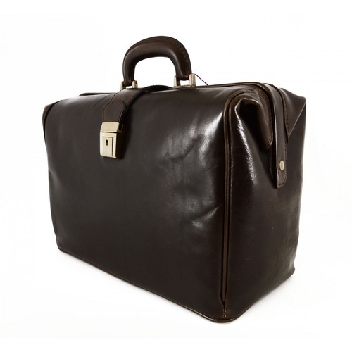 Sac pour médecin - sac, cuir