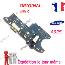🇫🇷 CONNECTEUR DE CHARGE