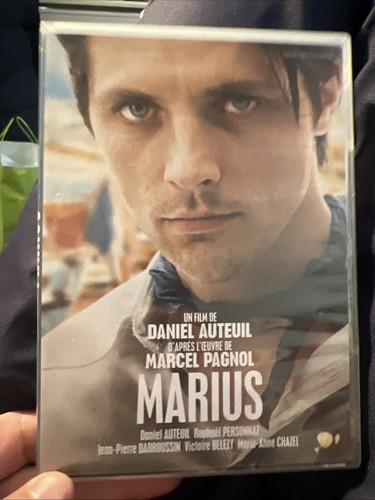 Dvd marius daniel auteuil - :,