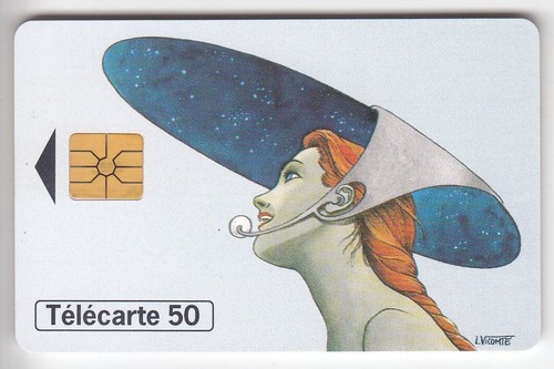 France telecarte phonecard - france,