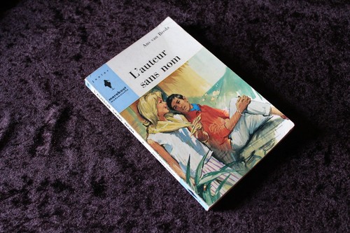 Auteur sans nom marabout - nom,