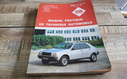 Revue technique renault tl - renault, 14
