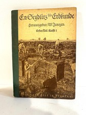 Ancien Livre Allemand de 1940