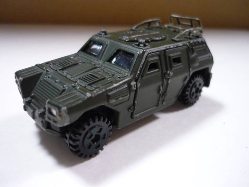 Pipe00 mini voiture - [pipe00], 1/66