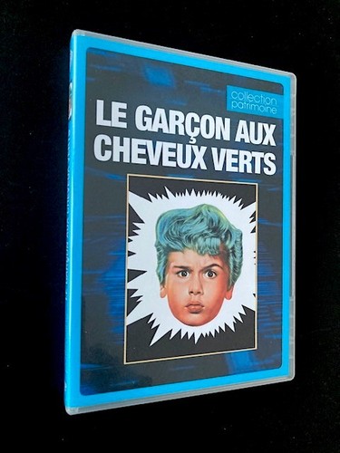 Dvd garçon aux cheveux - dvd,