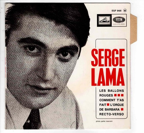 Serge lama les - lama,