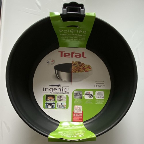Tefal ingenio sauteuse - 24, cm