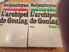Soljenitsyne,l archipel du