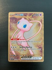 Carte pokémon mew ex - :,