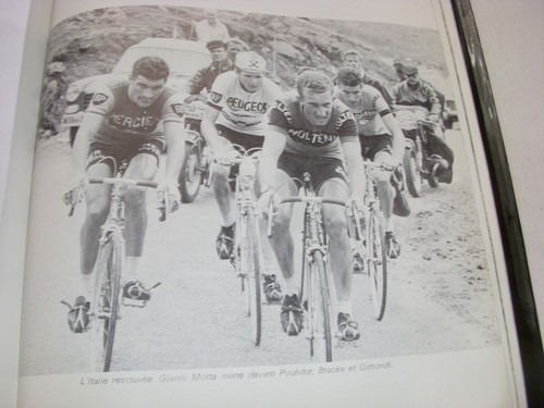 Cyclisme coupure livre - coupure,