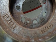 Volano RENAULT CLIO 3 PHASE 1 8200214391