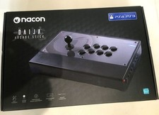 JOYSTICK ARCADE DAIJA NACON STICK SONY PS4 PS3 PAL EURO (FR) COMPLET CIB OVP