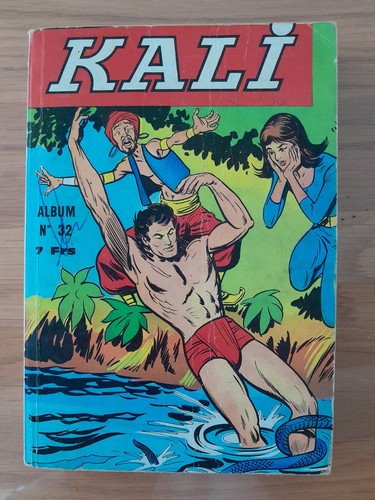 Album kali n 32 - , n°32