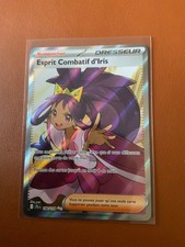 Carte Pokémon Esprit Combatif