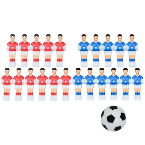 Pièces joueurs football - de,