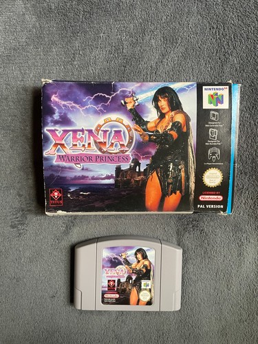 Xena guerrière warrior - la,