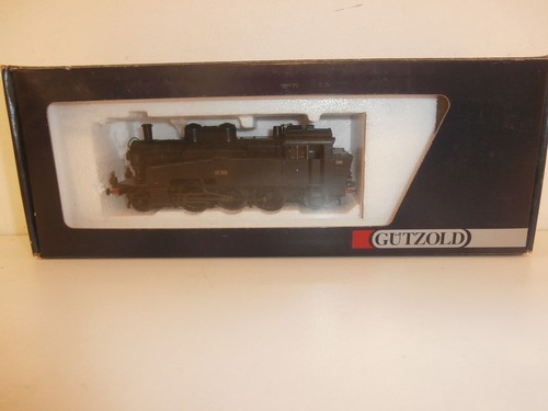 Locomotive vapeur etat - ,