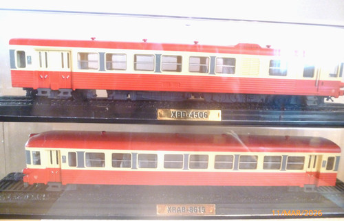 Autorail ead 4506 xr - , 4506/xr