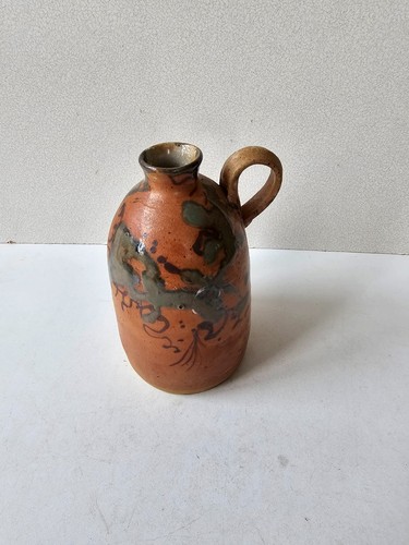 Vase soliflore anse en - à,