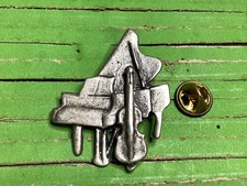 pins PIANO et VIOLON. Concert