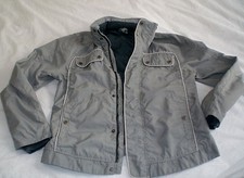 Blouson  à capuche garçon 13/14 ans ZARA KIDS TBE