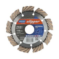 Norton Clipper Pro Universel