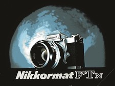 NIKKORMAT FTN SALES BROCHURE