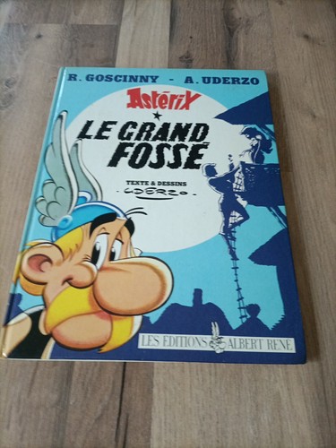 Livre astérix le grand - livre,
