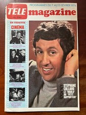 Télé Magazine 7/02/1976