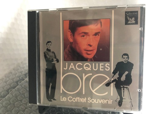 Jacques brel le coffret - le,
