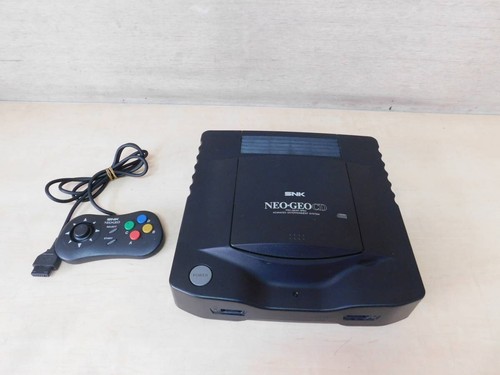 Console snk neo - console,