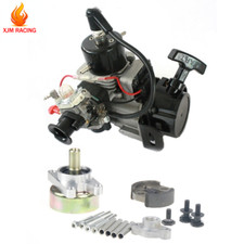 RC Marine 2-Stroke 26cc Gas