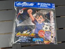 Classeur Pour Cartes Inazuma