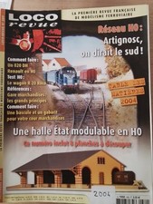 loco revue années 2004