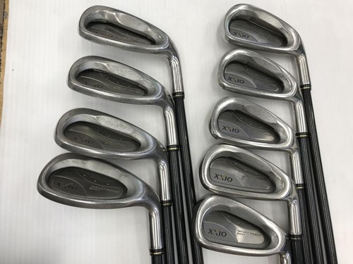 Xxio iron set 2004 - xxio,