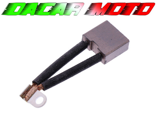 Brosse démarreur moteur - brosse, du