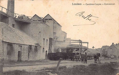 Belgique lessines - belgique,