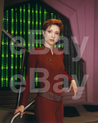 Star trek deep - deep, space