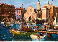Art - Peinture - Colombini -