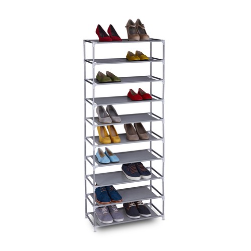 étagère chaussures léger - Étagère,